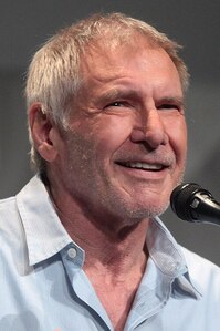 500px Harrison Ford by Gage Skidmore