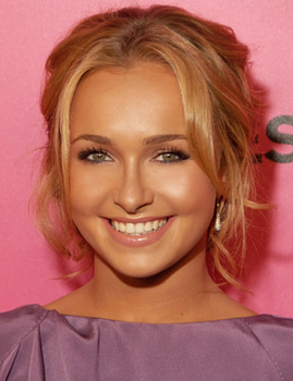 Hayden Panettiere 2009 Straighten Crop