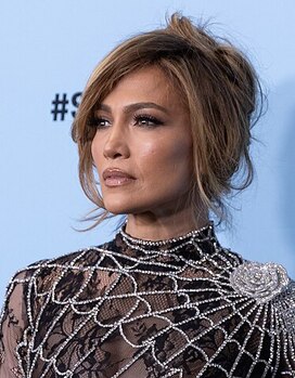 374px Jennifer Lopez at the 2025 Sundance Film Festival cropped 3