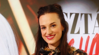 Gubik Petra nagyon hálás amiért azt csinálhatja amit szeret Blikk