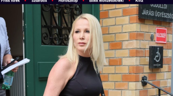 Miló Viki Blikk