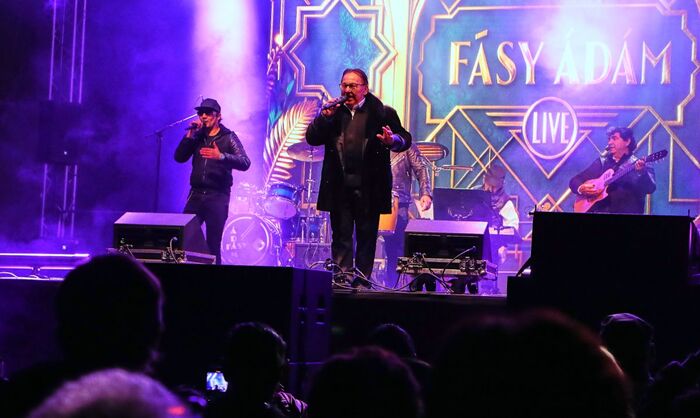 Fásy Ádám - Mezőkövesd
